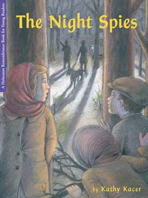 cover image of Night Spies
